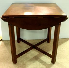 Square Bar Stool Table