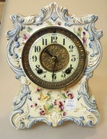 Victorian Mantle Clock