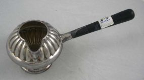 Silver Plated Gravy Sauce Bowl