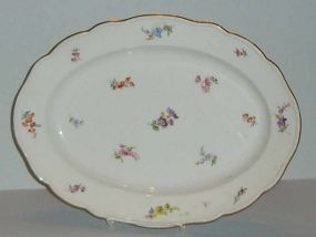 Meissen Platter