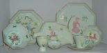 32 pc. Handmade Vally Dish Set