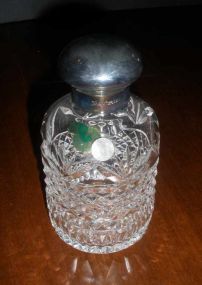 Waterford Perfume Bottle