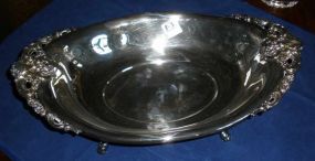  Footed Serving Dish