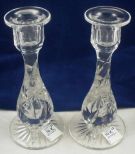 Pair of Candlestick Holders