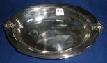 Silverplate Serving Dish