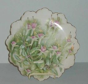 Rosenthal Scalloped Edges Plate