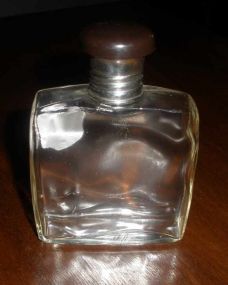 Clear Perfume Bottle Germany
