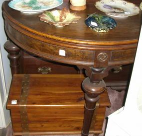 Victorian Game Table