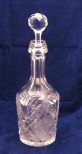 Cut Glass Decanter