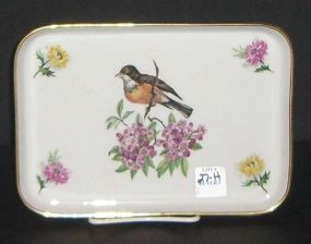 Limoges Dresser Tray