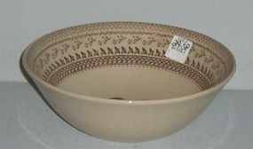 Johnson Bros England Bowl Staffordshire 