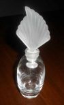 Clear Lenox Perfume Bottle