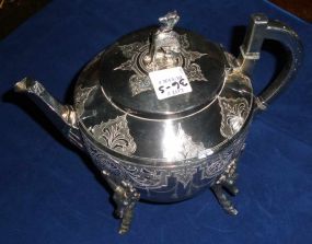 Silver Plated Tea Pot