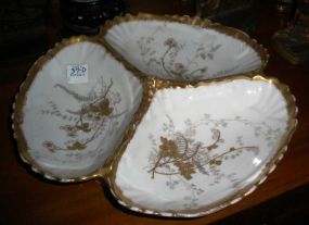 Limoges Divided Dish