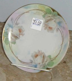 Prussia Royal Rudolstadt Small Plate