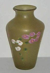 Venetian Millefiori Vase
