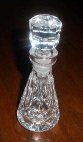 Lismore Perfume Bottle