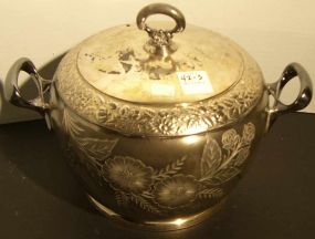 Silver Plated Soup Tureen
