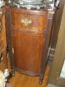 Mahogany Cabinet