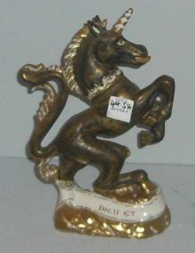 Wedgwood Unicorn Statue