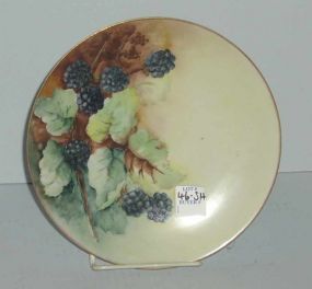 Saxony Plate