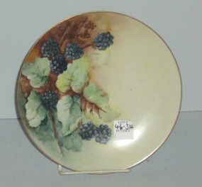 Saxony Plate
