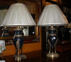 Pair of Sedgefield Lamps