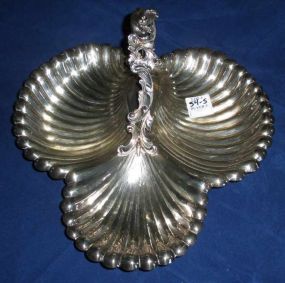 Silver Plated Serving Dish