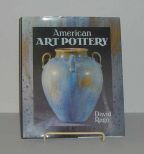 American Art Pottery Book