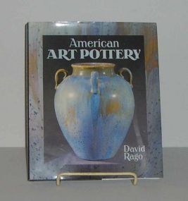 American Art Pottery Book