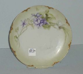 Haviland Plate