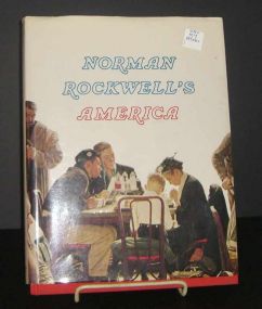 Norman Rockwell Book