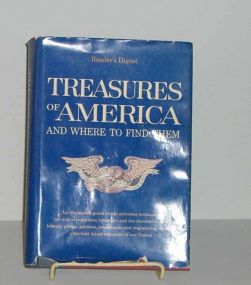 Treasures of America Book