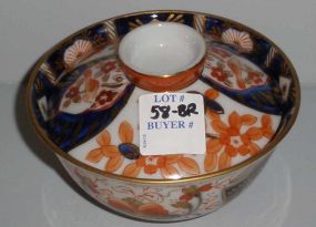 Occupied Japan Covered Dish