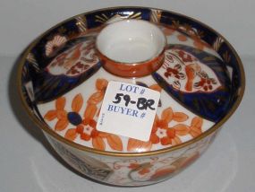 Occupied Japan Covered Dish