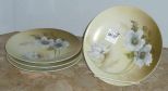 4 RS Germany Round Plates