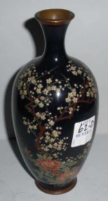 Small Bud Vase w/Flowers