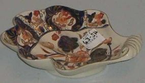 Oriental Imari Nut Dish