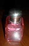 Pink Perfume Bottle