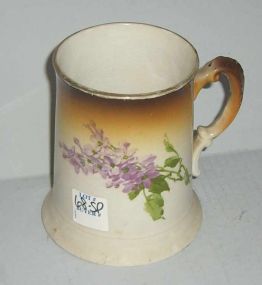 Large Hand Painted Mug