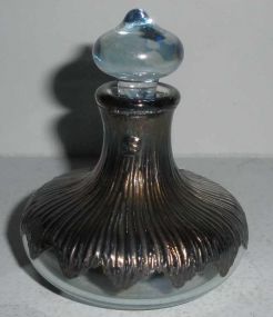 Purple  Small Perfume Bottle