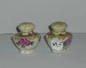 Pair of Salt & Pepper Shakers