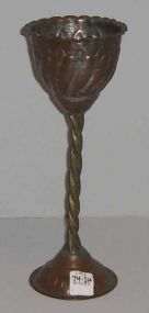 Copper Goblet