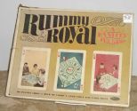 Rummy Royal Board Game By Whitman