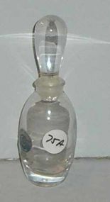 Lenox Perfume Bottle