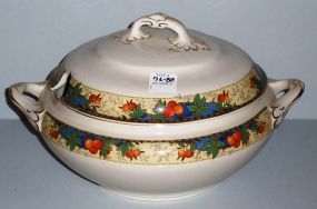 Keeling Covered Soup Tureen