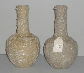 Pair of Japanese Vases