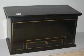 Jewelry Box with Drawer