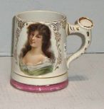 Victorian Portrait Mug