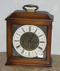 Westminster Small Bracket Clock